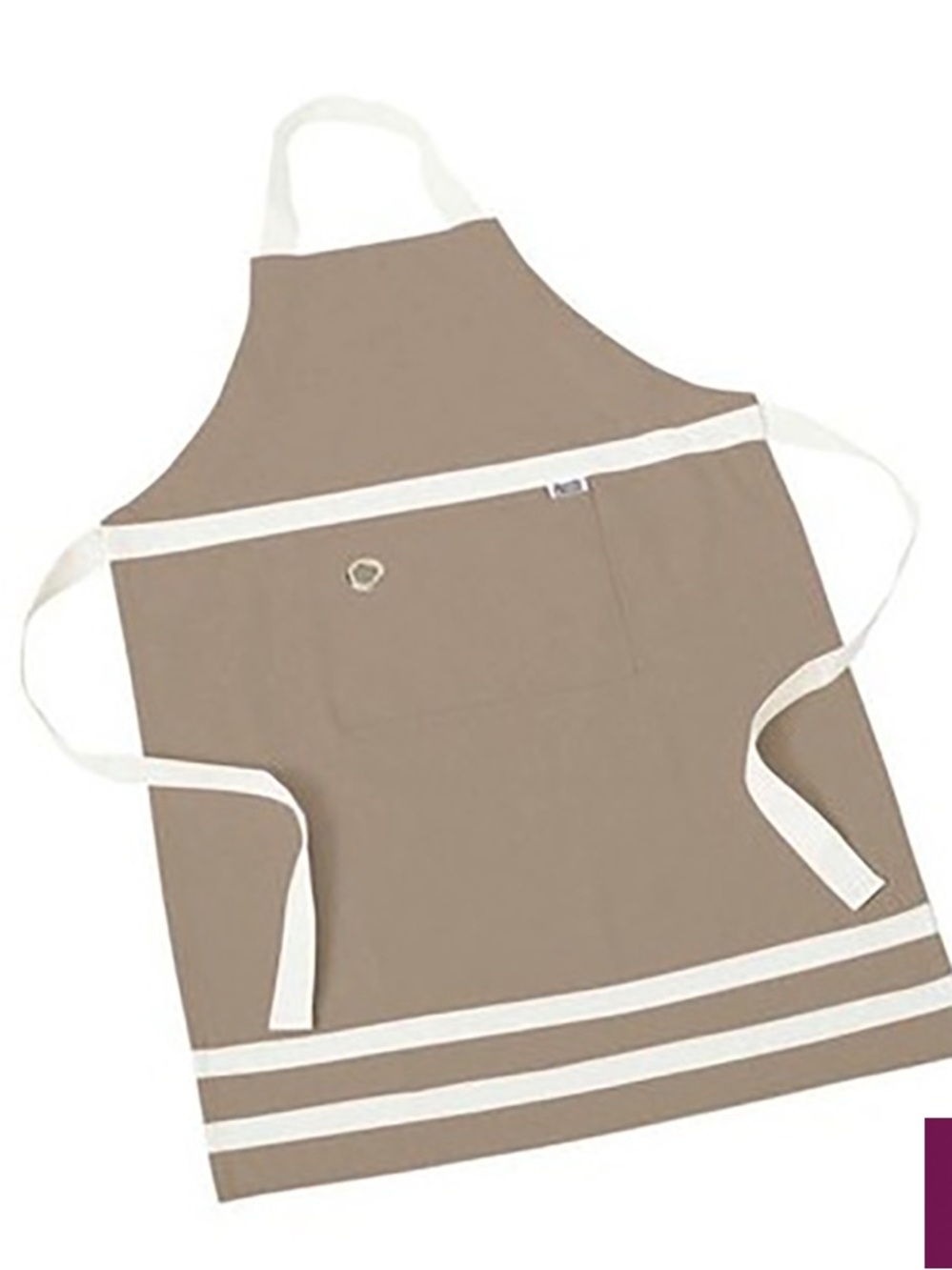 Jamie Oliver's Adjustable Cotton Utility Apron